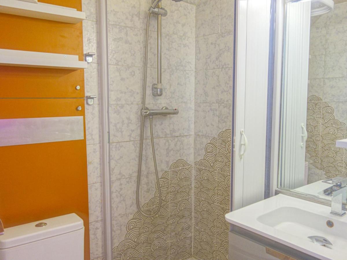 Studio Palafour - Le Lac-6 By Interhome ทีนเญอ ภายนอก รูปภาพ