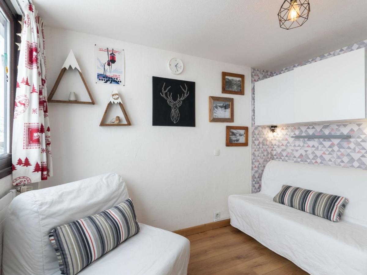 Studio Palafour - Le Lac-6 By Interhome ทีนเญอ ภายนอก รูปภาพ