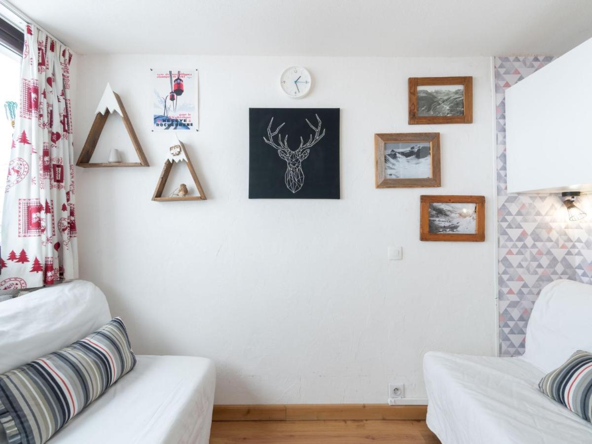 Studio Palafour - Le Lac-6 By Interhome ทีนเญอ ภายนอก รูปภาพ