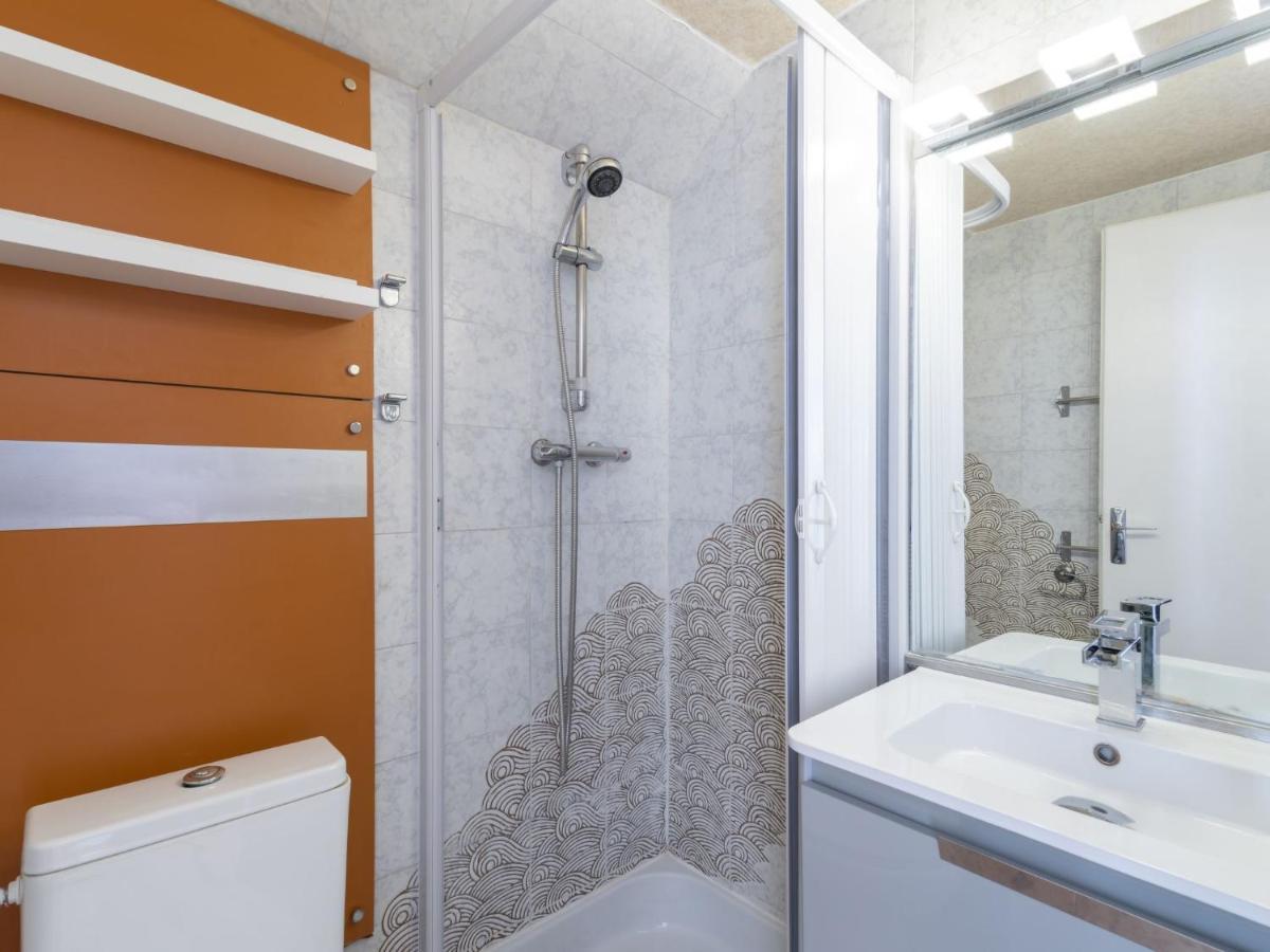 Studio Palafour - Le Lac-6 By Interhome ทีนเญอ ภายนอก รูปภาพ