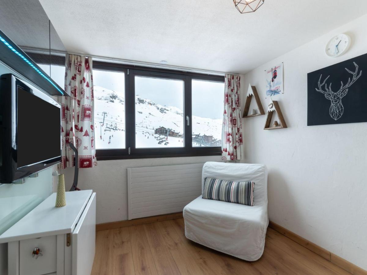 Studio Palafour - Le Lac-6 By Interhome ทีนเญอ ภายนอก รูปภาพ