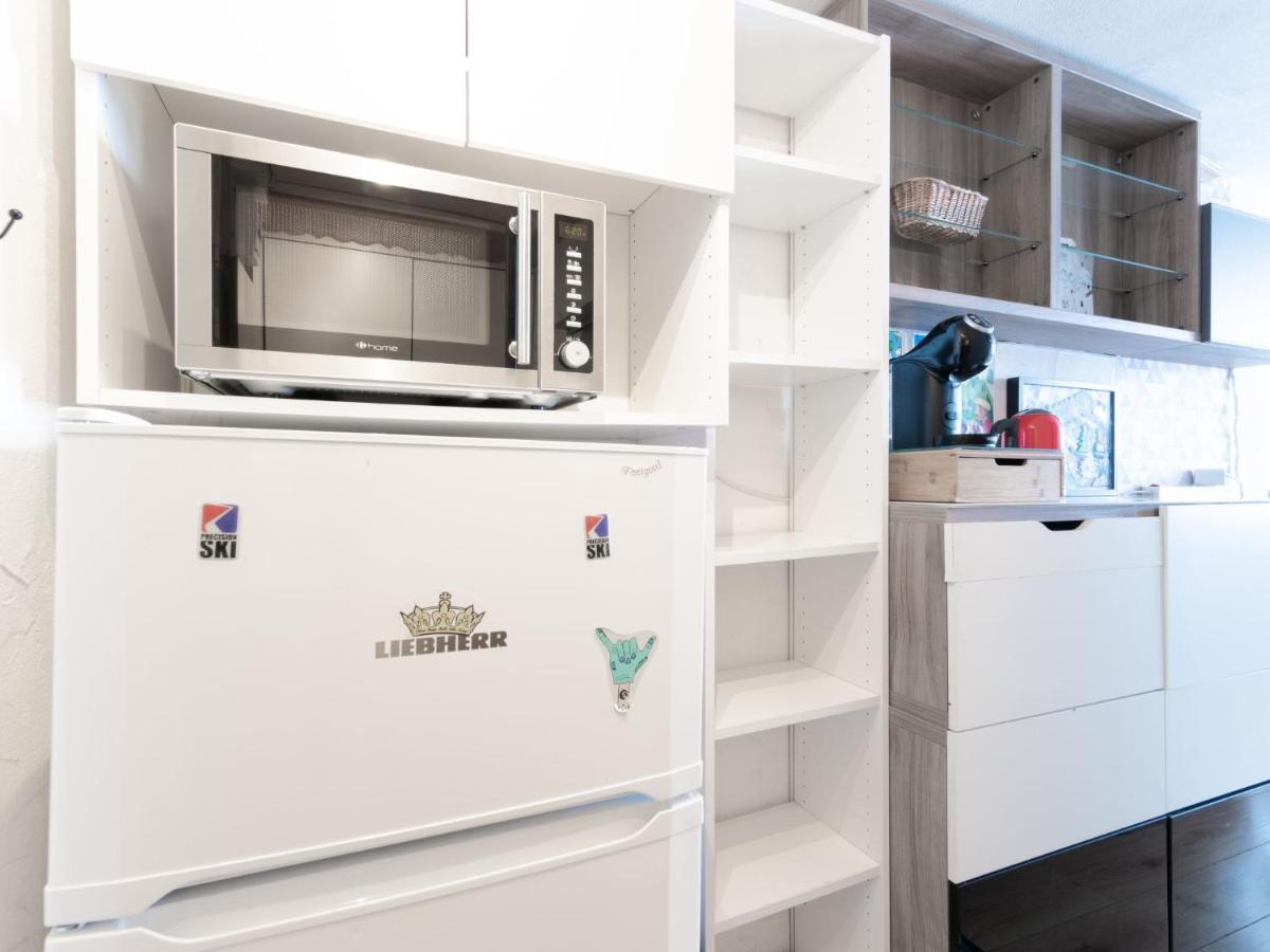 Studio Palafour - Le Lac-6 By Interhome ทีนเญอ ภายนอก รูปภาพ