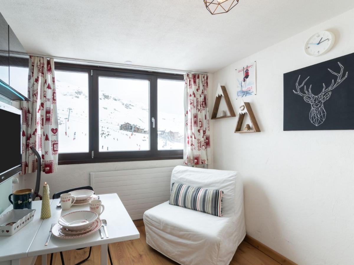 Studio Palafour - Le Lac-6 By Interhome ทีนเญอ ภายนอก รูปภาพ